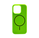 Защитный чехол-накладка Cosmic Silicone Case Magnetic для Apple iPhone 14 Pro Max Shiny Green (SilMag14PM-53) - изображение 1