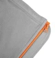 Кофта робоча Neo Tools Outdoor, флісова, 300г/м кв, на блискавці, S(48), сірий світлий (00133591) - изображение 6