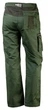 Штани робочі Neo Tools Camo Olive, XXL(56), оливковий (00133995) - изображение 7