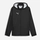 Спортивная ветровка мужская Puma Teamadditions 65916903 S Black-Silver (4067984004352) - изображение 1