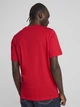 Футболка хлопковая длинная мужская Puma Essentials Foundation 68253211 M For All Time Red (4067983297014) - изображение 2