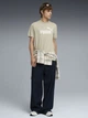 Футболка хлопковая длинная мужская Puma Essentials Foundation 68253361 M Pebble Gray (4069161728921) - изображение 3