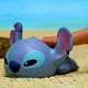 Игрушка-сквиш Disney Стич 11 5 см полимерный голубой (700505) - изображение 7