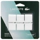 Набір з 3 тенісних овергрипів Lacoste Overgrip - изображение 2