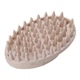 Силиконова щітка для собак та котів DoggyMan Rubber Brush розмір M - зображення 1