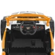 Дитячий електромобіль джип M 6141EBLR-1 2×25W 1×12V7Ah білий - зображення 6