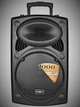 Колонка акумуляторна UKC BT15A USB, Bluetooth, 2 мікрофони - зображення 1