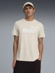 Футболка хлопковая длинная мужская Puma Essentials Foundation 68253387 XL Alpine Snow (4069161691416) - изображение 1