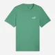 Футболка хлопковая длинная мужская Puma Essentials Foundation 68253540 2XL Vibrant Green (4069161737534) - изображение 4