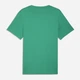Футболка хлопковая длинная мужская Puma Essentials Foundation 68253540 2XL Vibrant Green (4069161737534) - изображение 5