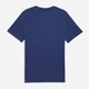 Футболка хлопковая длинная мужская Puma Essentials Foundation 68253547 S Blue Jewel (4069161728365) - изображение 5