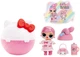 Zabawka-niespodzianka L.O.L. Surprise Loves Hello Kitty (035051523840) (955555912608187) - Outlet - obraz 4