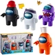 Набір фігурок Toikido P.M.I. Among Us Action Figures Set S1 11.5 см 4 шт AU6030 (7290112475879) (955555914273071) - Уцінка - зображення 2