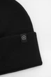 Шапка Pull & Bear чорний JQYAR486 41см - изображение 5