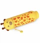 Пенал для ручек Giraffe "Head In The Clouds" 2-in-1 Silicone Pencil Case Legami Milano - изображение 4
