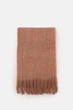 Шарф Pull & Bear цегляний EGTXK453 195*20 - изображение 3