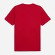 Футболка хлопковая длинная мужская Puma Essentials Foundation 68253611 L For All Time Red с принтом (4067983301933) - изображение 7