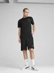 Футболка спортивная длинная мужская Puma Essentials Foundation 68254201 L Black (4067983393648) - изображение 3