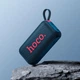 Акустика HOCO Smart sound sports BT speaker HC32 ipx4 |BT5.4/AUX/USB/TF/FM, 20W, TWS, 4h| Blue - изображение 3