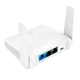 Роутер маршрутизатор Hoco HI36 WiFi4 wireless router 2.4GHz 300Mbps White - зображення 4