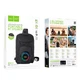 Портативна колонка Bluetooth HOCO HC42 Journey BT speaker IPX4 20W Black - зображення 9