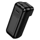 Екшн-камера спорт камера HOCO DV105 sports camera 1080p 30fps Wi-Fi Black - изображение 4