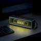 Акустика HOCO Luz sports BT Speaker HC40, IPX4, BT6.0, AUX, USB, TF, FM, TWS, 10Wx2, 3000mAh, 5h, black - зображення 8