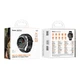 Sports watch HOCO AMOLED GPS Y37 (call version) |BT5.3, 1,43", 20 days, 3ATM| - изображение 2