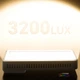 Беспроводной накамерный свет Ulanzi K20 RGB 20W Panel light 3300mAh Black (L207) - изображение 5