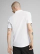Поло длинное мужское Puma Essentials Foundation 68255402 S White (4067983318337) - изображение 2