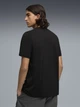 Футболка хлопковая длинная мужская Puma Essentials Graphics 68470861 3XL Black-Apple Spritz (4069161728969) - изображение 2
