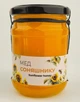 Мед подсолнечника ЭКО-МедОК, 350 грамм - изображение 1