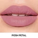 Увлажняющая матовая губная помада «Ультра» Posh Petal/ Розовый лепесток, Лепестки розы, помада для губ Avon Ultra Matte Lipstick (Матовое превосходство) Avon True Color Perfectly Matte 3.6 г - изображение 2