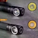 Світлодіодний налобний ліхтар Sofirn SP40 XPL LED EDC, акумуляторний 18650,1200 люмен - изображение 7