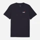 Футболка хлопковая длинная мужская Puma Essentials Graphics 68471719 L New Navy-Red (4069161740947) - изображение 4