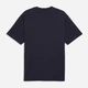 Футболка хлопковая длинная мужская Puma Essentials Foundation 68915316 XL New Navy (4069161720161) - изображение 5