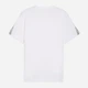 Футболка хлопковая длинная мужская Puma Essentials Tape 69169302 XL White (4069161674549) - изображение 5
