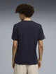 Футболка хлопковая длинная мужская Puma Essentials Tape 69169316 2XL New Navy (4069161714849) - изображение 2