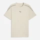 Футболка хлопковая длинная мужская Puma Essentials Tape 69169387 M Alpine Snow (4069161693809) - изображение 4