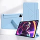 Чохол Leather Y-type Lenovo Idea Tab Plus 12.1" (2025) / Tab K12 TB361FU, TB361ZU Блакитний - зображення 1