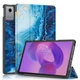 Чехол Ultra Slim Lenovo Idea Tab 11" TB336FU, TB336ZU / Tab K11 2nd Gen / Xiaoxin Pad 2025 принт Ocean - изображение 1