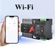 Автомат ввода резерва TOMZN eWelink TOQ7e-4/125A WI-FI - изображение 1
