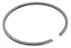 Кольцо поршневое (компрессионное) VJ Parts для бензопилы H 257/357 XP d46 мм код 5032890-14, por587 - изображение 3
