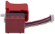 Кнопка шуруповерта Metabo PowerMaxx SB BL код 343412710, кн1778 - зображення 5