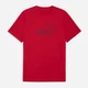 Футболка хлопковая длинная мужская Puma Graphics 69177311 L For All Time Red (4069161743740) - изображение 5