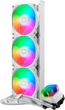 Chłodzenie wodne Cooler Master MasterLiquid 360 Core II ARGB White (MLW-D36M-A18PA-RW) - obraz 2