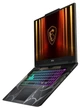 Ноутбук MSI Cyborg 17 B2RW (B2RWEKG-276XUA) Translucent Black - зображення 5