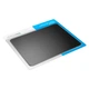 Игровая поверхность OfficePro MP100BG 300x230x3 мм Black/Gray (MP100BG) - изображение 5