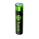 Аккумуляторная батарейка HOCO JA4 AAA 1.5V 320mAh с портом USB-C для зарядки 2шт/уп (24404) - изображение 1