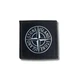 Патч нашивка Стон Айленд (Stone Island) Patch Program Черный - изображение 1
